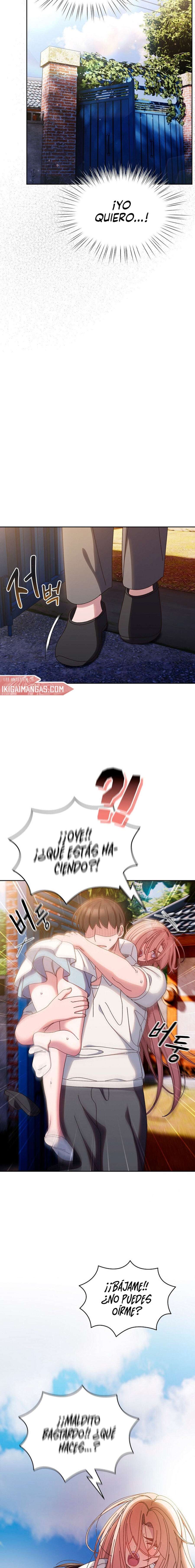¡Jefe! ¡Dame a tu hija! Capítulo 34 - Página 17