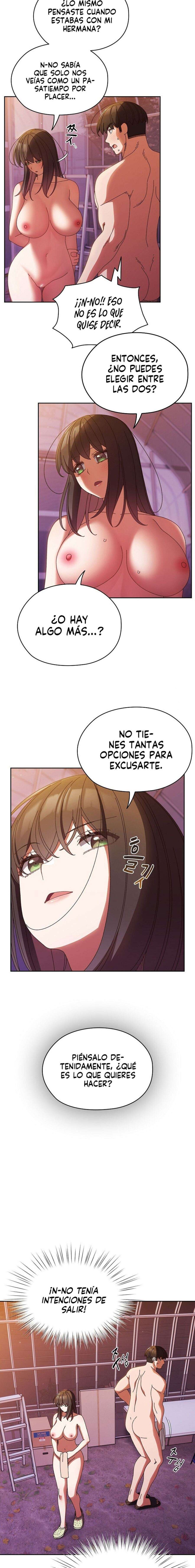 ¡Jefe! ¡Dame a tu hija! Capítulo 34 - Página 7