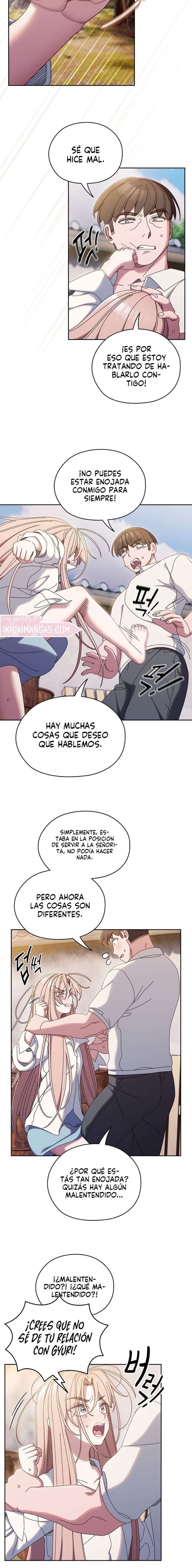 ¡Jefe! ¡Dame a tu hija! Capítulo 35 - Página 2