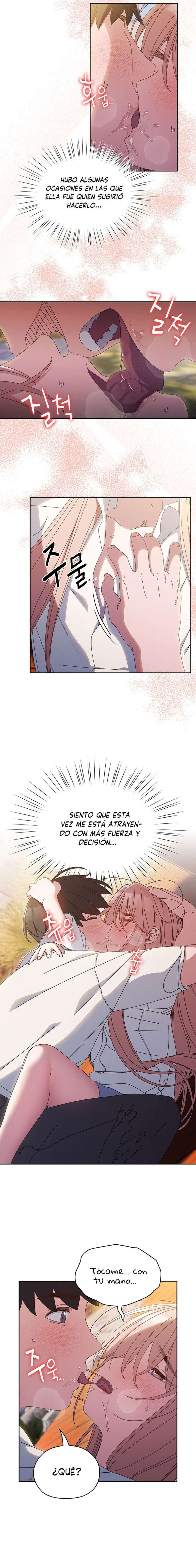 ¡Jefe! ¡Dame a tu hija! Capítulo 36 - Página 10