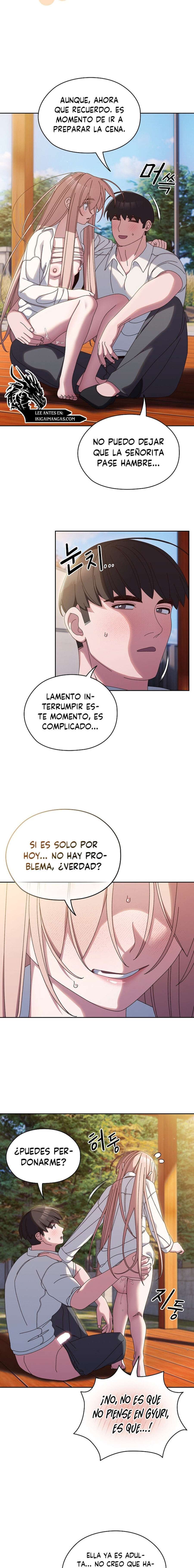 ¡Jefe! ¡Dame a tu hija! Capítulo 37 - Página 15