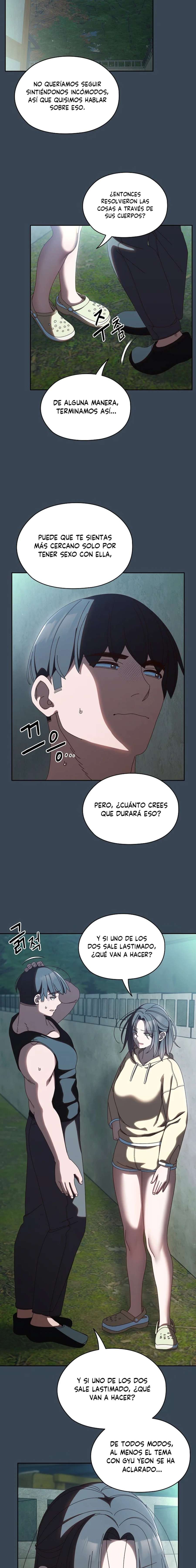 ¡Jefe! ¡Dame a tu hija! Capítulo 38 - Página 11