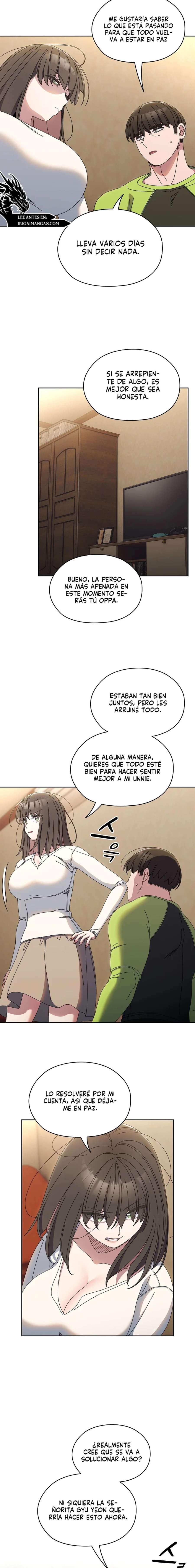¡Jefe! ¡Dame a tu hija! Capítulo 40 - Página 11