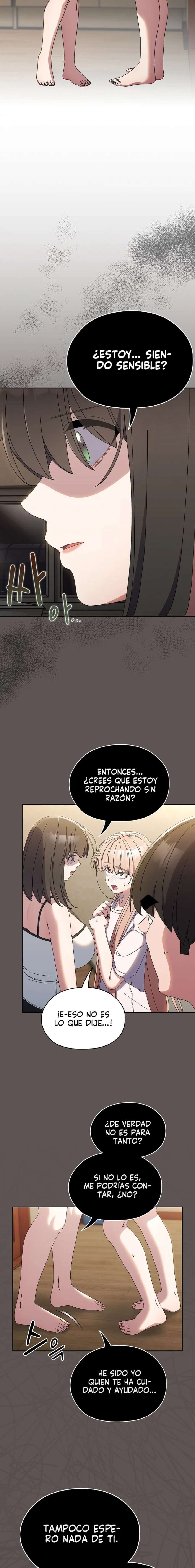 ¡Jefe! ¡Dame a tu hija! Capítulo 40 - Página 3