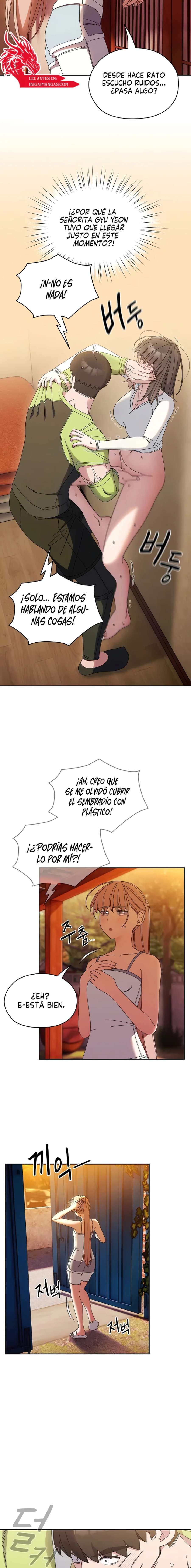 ¡Jefe! ¡Dame a tu hija! Capítulo 41 - Página 16