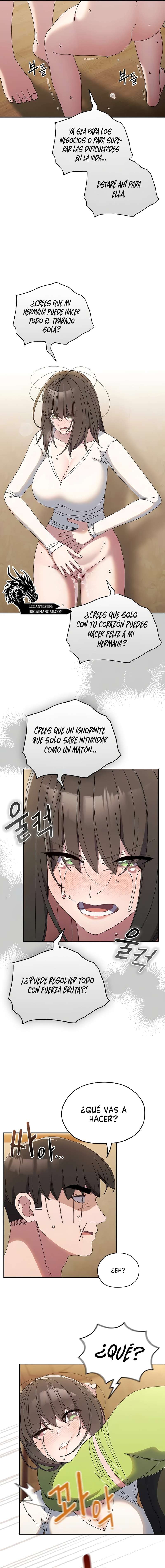 ¡Jefe! ¡Dame a tu hija! Capítulo 42 - Página 12