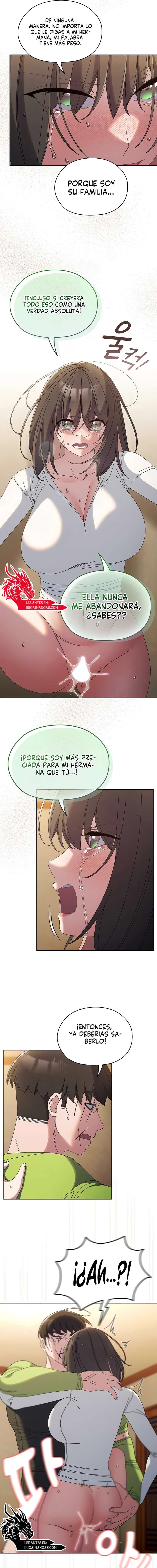 ¡Jefe! ¡Dame a tu hija! Capítulo 42 - Página 7