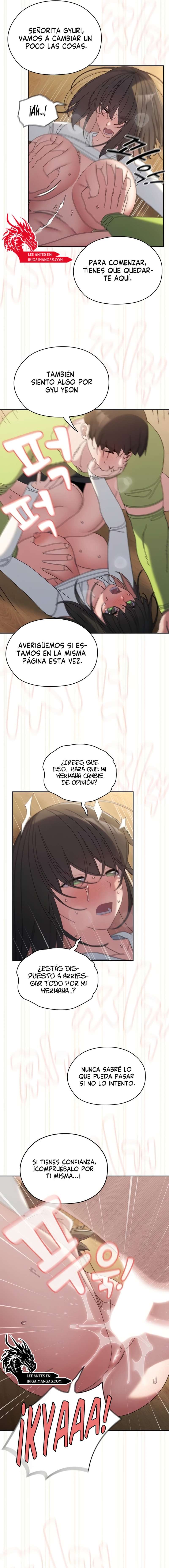¡Jefe! ¡Dame a tu hija! Capítulo 43 - Página 10