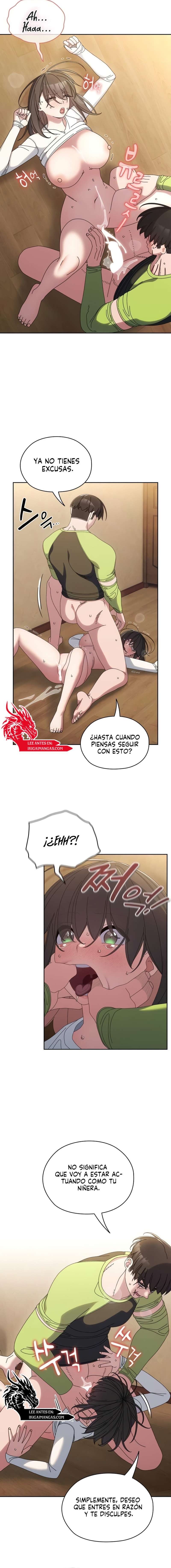 ¡Jefe! ¡Dame a tu hija! Capítulo 43 - Página 13