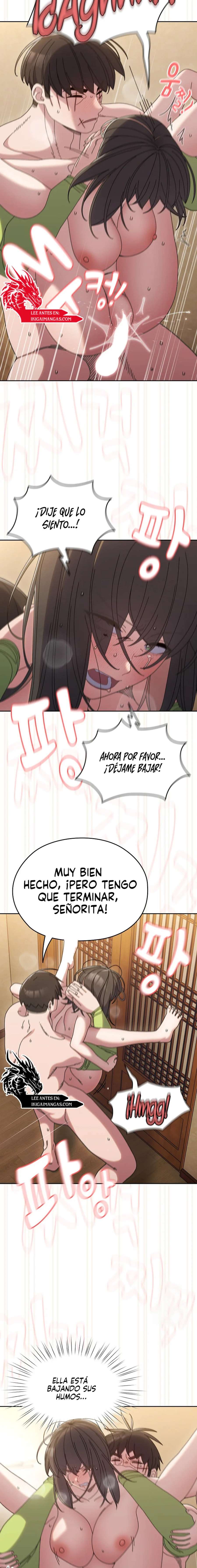 ¡Jefe! ¡Dame a tu hija! Capítulo 44 - Página 19