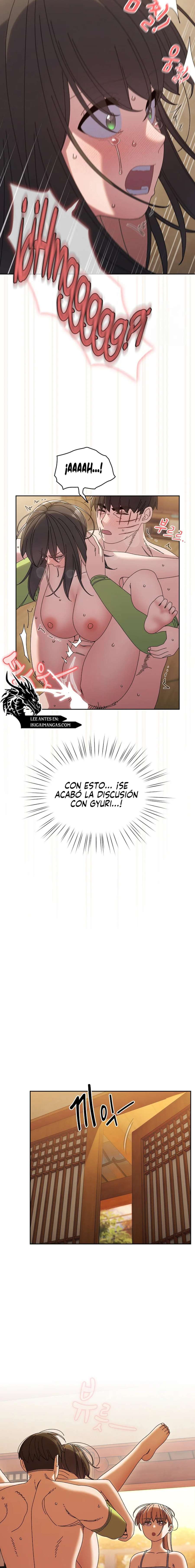 ¡Jefe! ¡Dame a tu hija! Capítulo 44 - Página 21