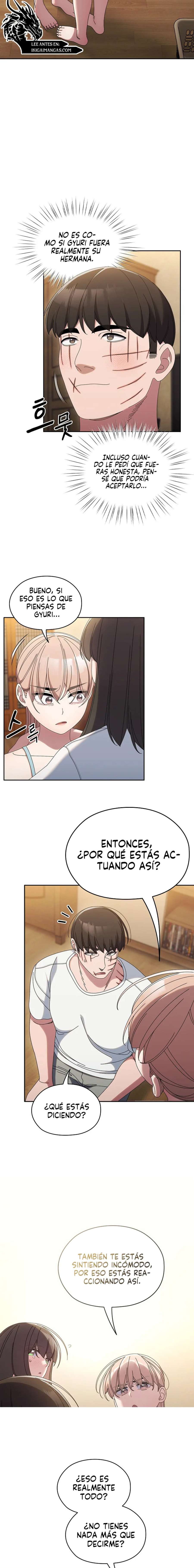 ¡Jefe! ¡Dame a tu hija! Capítulo 45 - Página 12