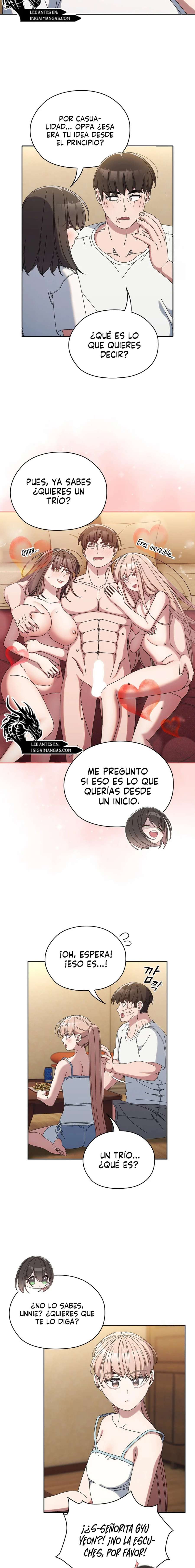 ¡Jefe! ¡Dame a tu hija! Capítulo 46 - Página 10