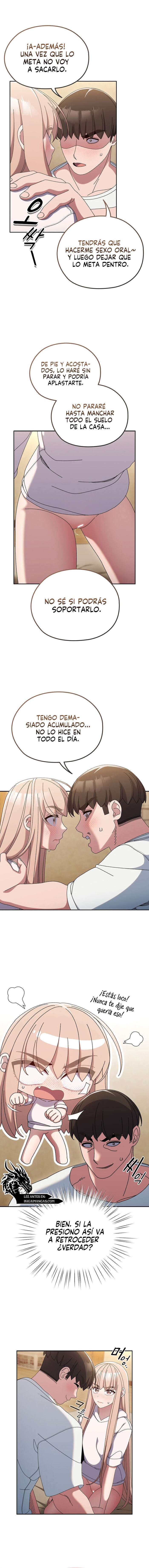 ¡Jefe! ¡Dame a tu hija! Capítulo 47 - Página 15