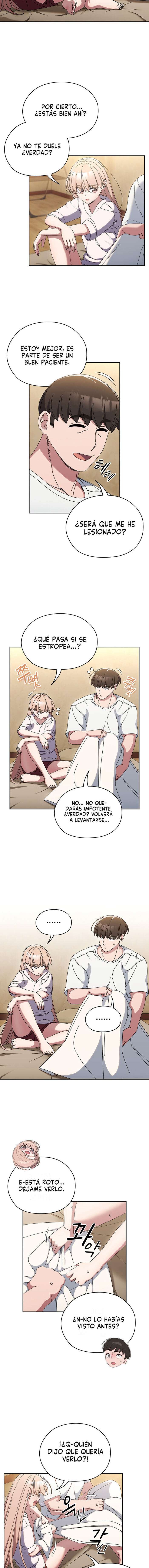 ¡Jefe! ¡Dame a tu hija! Capítulo 47 - Página 8
