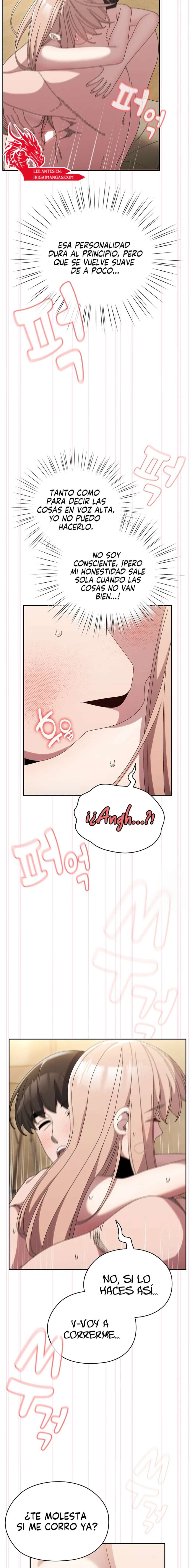 ¡Jefe! ¡Dame a tu hija! Capítulo 48 - Página 13
