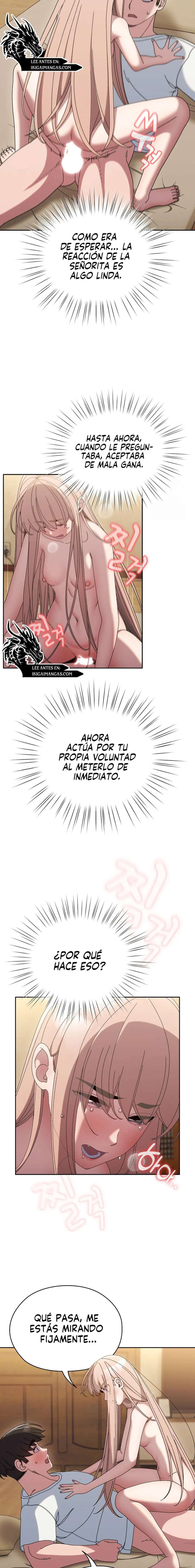 ¡Jefe! ¡Dame a tu hija! Capítulo 48 - Página 5