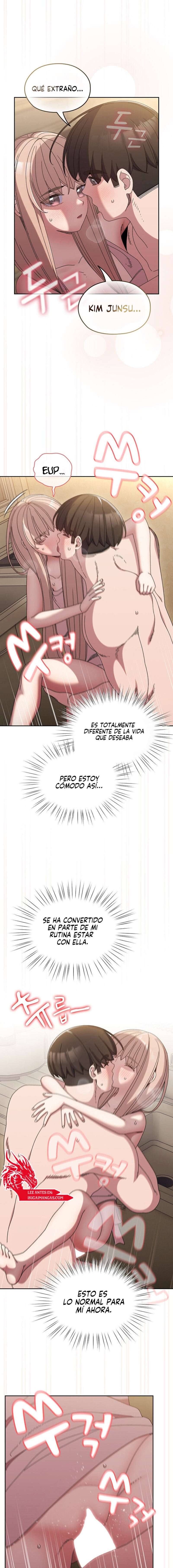 ¡Jefe! ¡Dame a tu hija! Capítulo 49 - Página 11