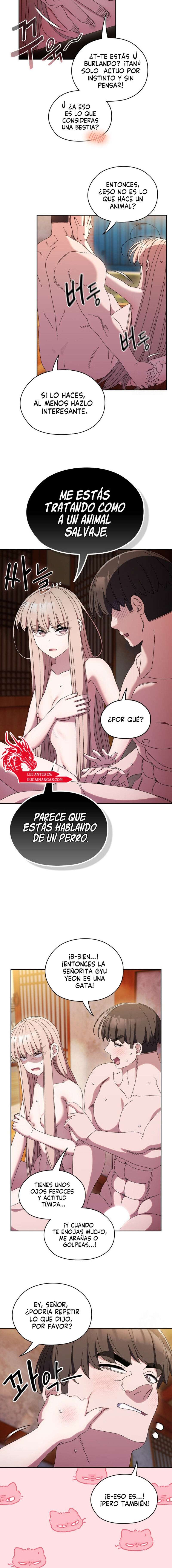 ¡Jefe! ¡Dame a tu hija! Capítulo 50 - Página 7