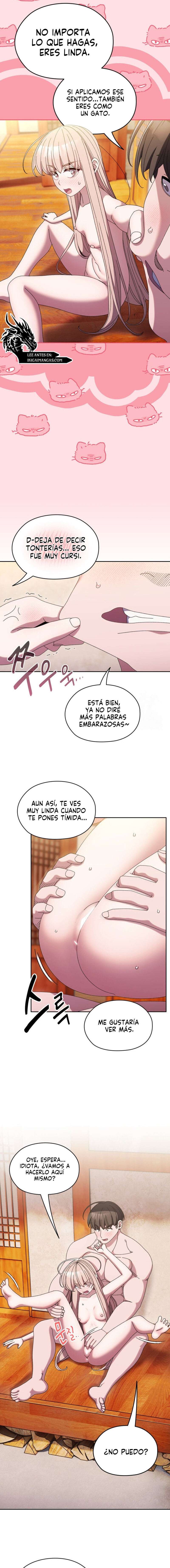 ¡Jefe! ¡Dame a tu hija! Capítulo 50 - Página 8