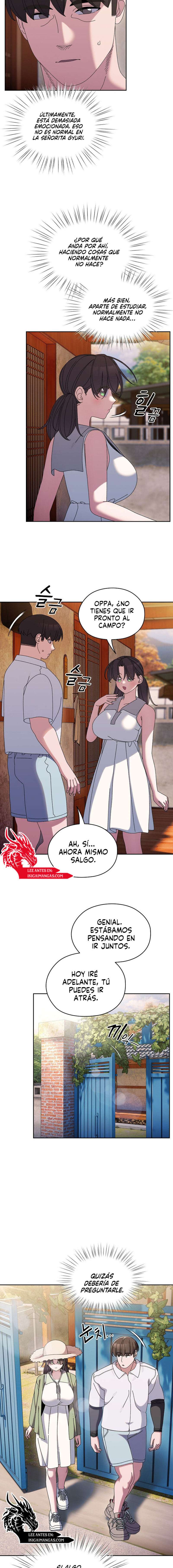 ¡Jefe! ¡Dame a tu hija! Capítulo 51 - Página 13
