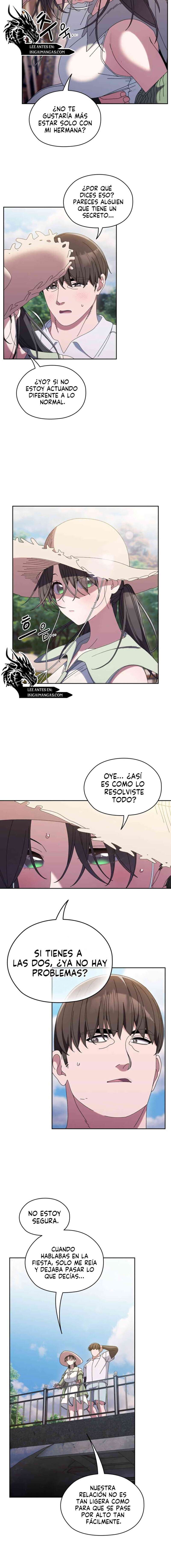 ¡Jefe! ¡Dame a tu hija! Capítulo 52 - Página 3