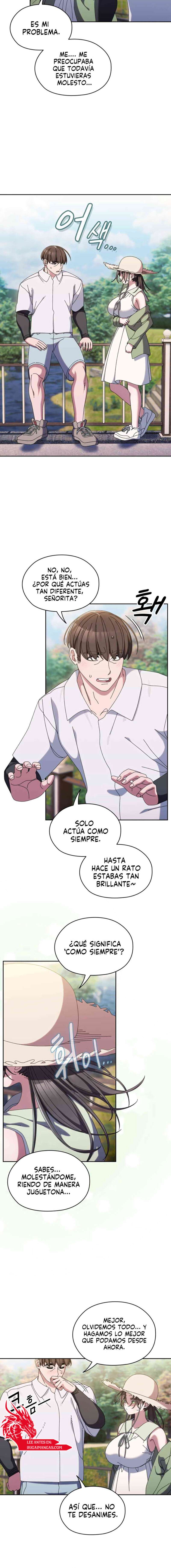 ¡Jefe! ¡Dame a tu hija! Capítulo 52 - Página 5