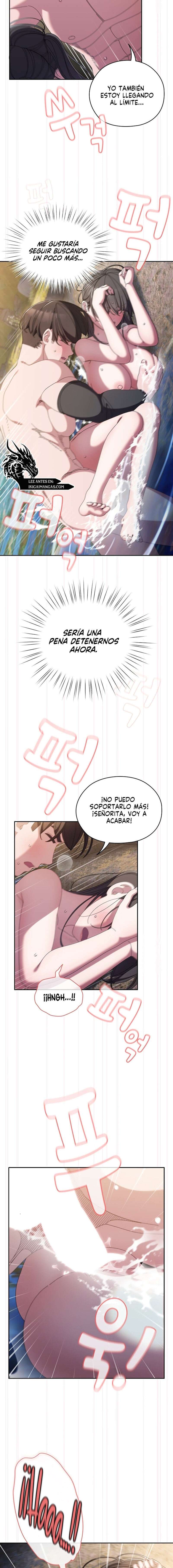 ¡Jefe! ¡Dame a tu hija! Capítulo 54 - Página 14