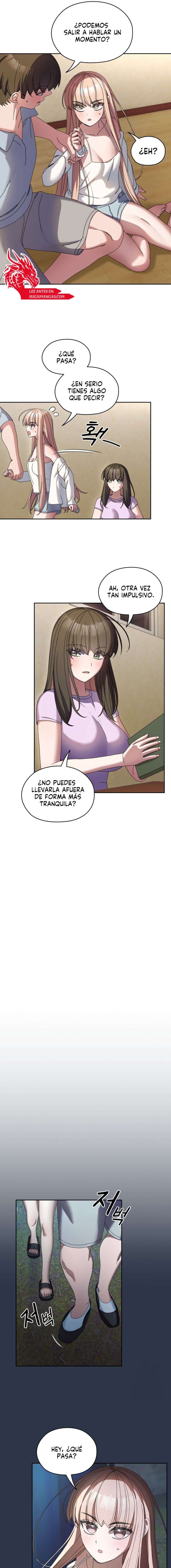 ¡Jefe! ¡Dame a tu hija! Capítulo 55 - Página 10
