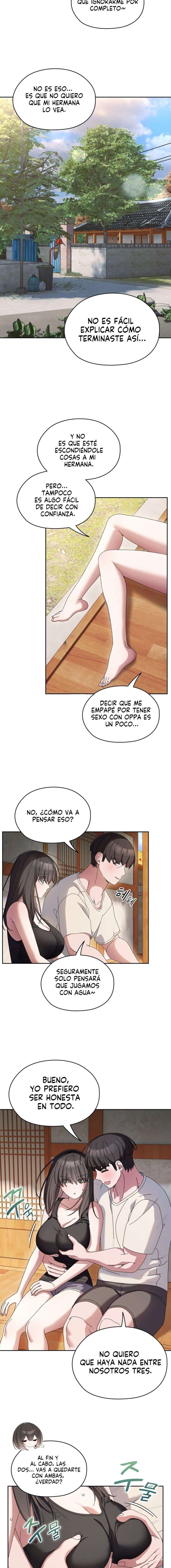¡Jefe! ¡Dame a tu hija! Capítulo 55 - Página 2
