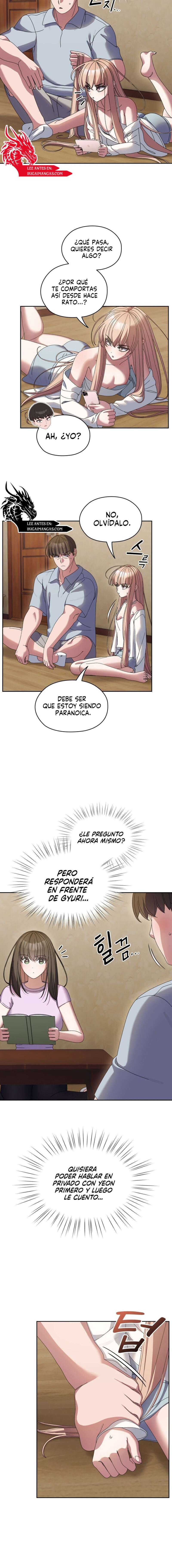 ¡Jefe! ¡Dame a tu hija! Capítulo 55 - Página 9