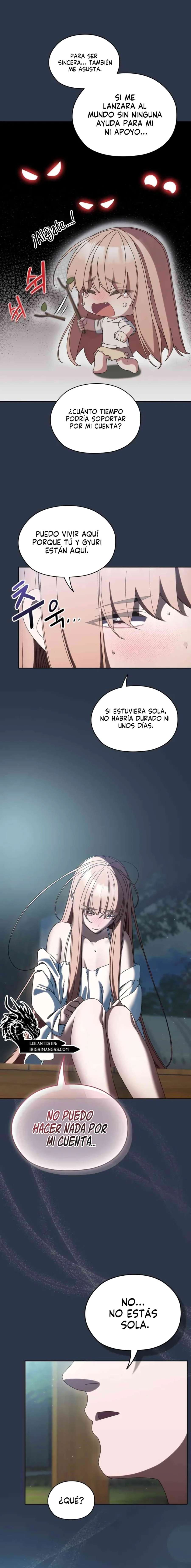 ¡Jefe! ¡Dame a tu hija! Capítulo 56 - Página 14