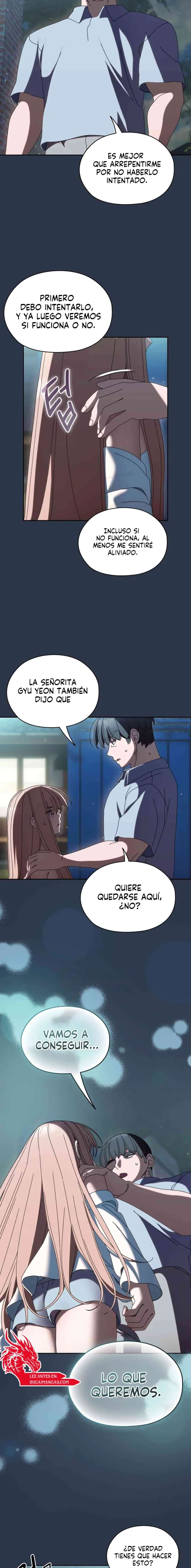 ¡Jefe! ¡Dame a tu hija! Capítulo 56 - Página 4