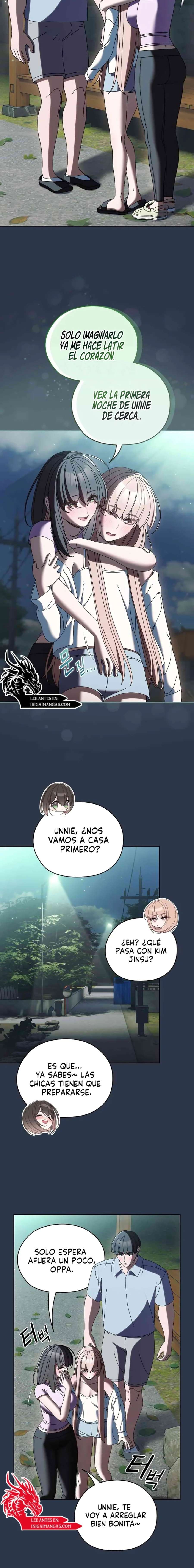 ¡Jefe! ¡Dame a tu hija! Capítulo 57 - Página 14
