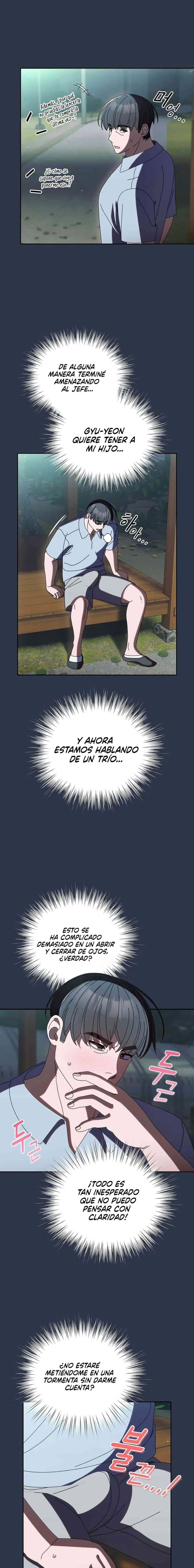 ¡Jefe! ¡Dame a tu hija! Capítulo 57 - Página 15