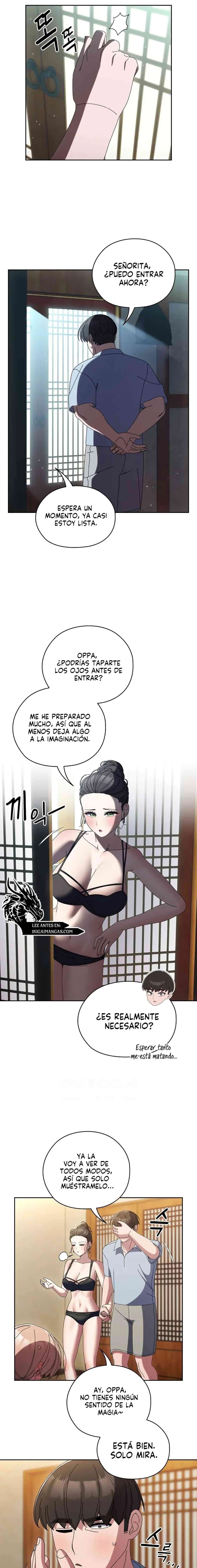 ¡Jefe! ¡Dame a tu hija! Capítulo 57 - Página 17