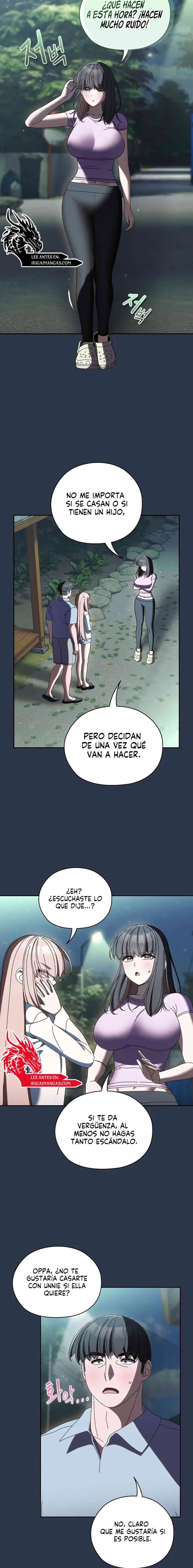 ¡Jefe! ¡Dame a tu hija! Capítulo 57 - Página 4