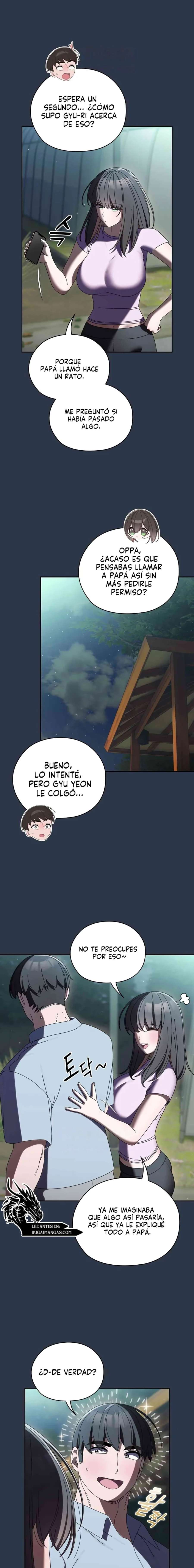 ¡Jefe! ¡Dame a tu hija! Capítulo 57 - Página 8