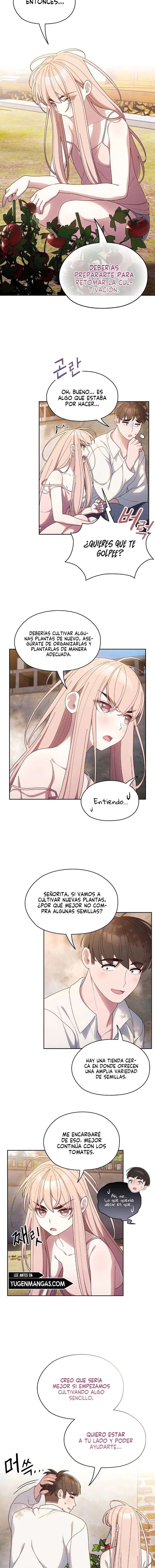 ¡Jefe! ¡Dame a tu hija! Capítulo 6 - Página 10