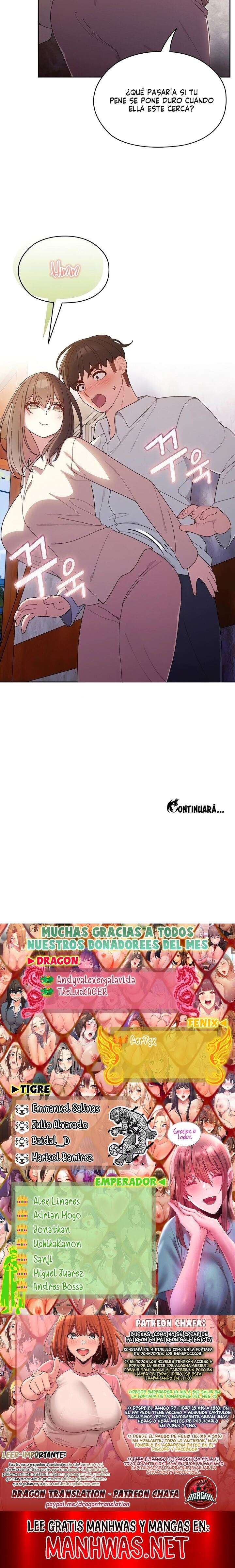 ¡Jefe! ¡Dame a tu hija! Capítulo 6 - Página 14