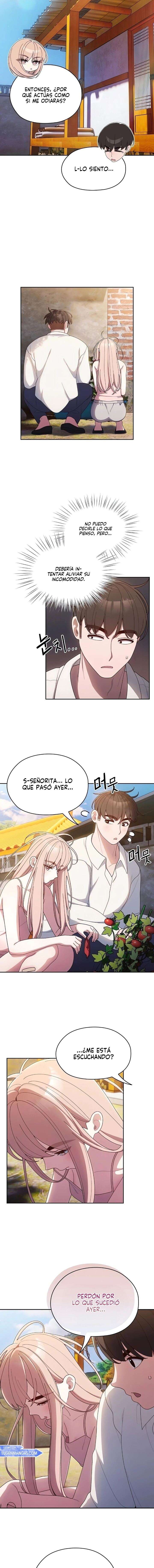 ¡Jefe! ¡Dame a tu hija! Capítulo 6 - Página 8