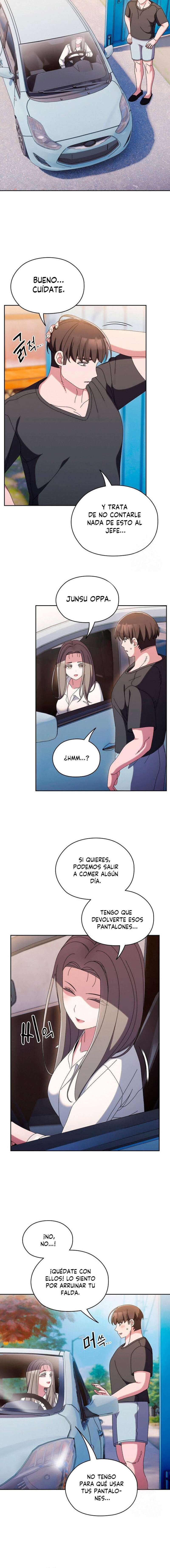 ¡Jefe! ¡Dame a tu hija! Capítulo 61 - Página 16