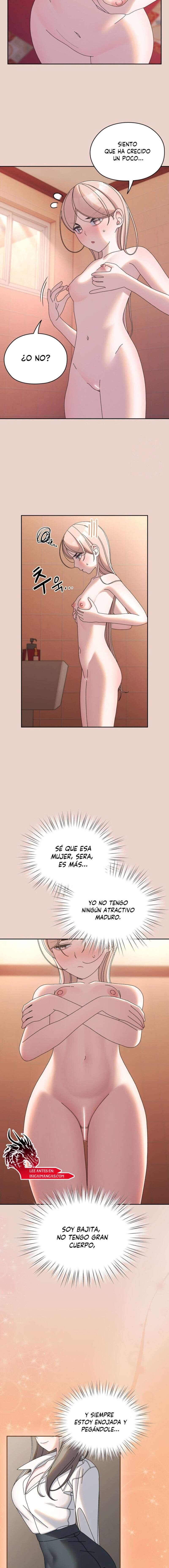 ¡Jefe! ¡Dame a tu hija! Capítulo 62 - Página 10