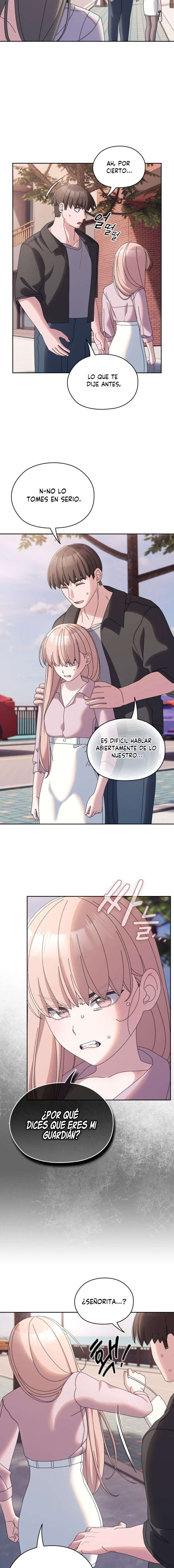 ¡Jefe! ¡Dame a tu hija! Capítulo 62 - Página 19