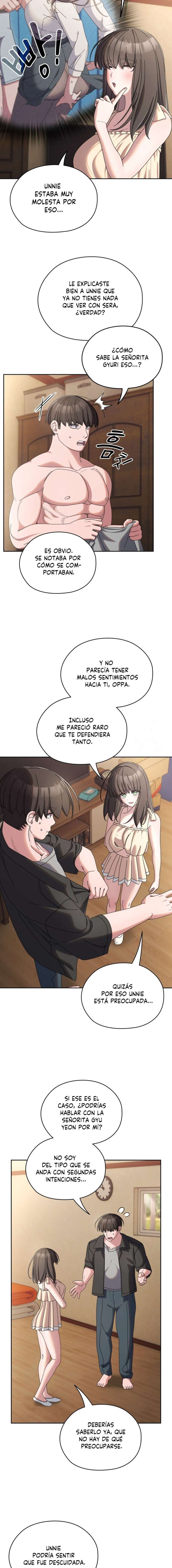 ¡Jefe! ¡Dame a tu hija! Capítulo 62 - Página 8