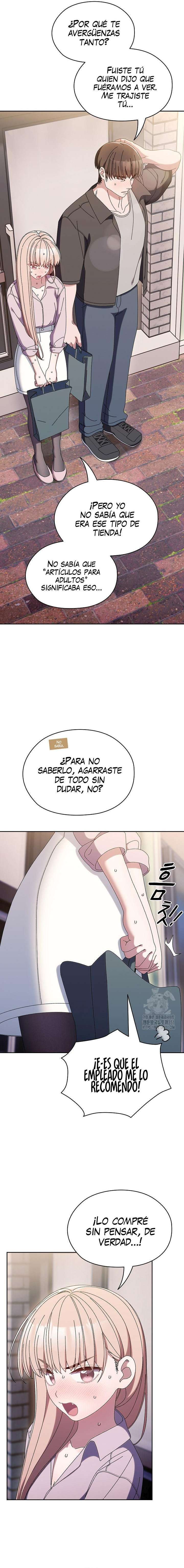 ¡Jefe! ¡Dame a tu hija! Capítulo 63 - Página 2