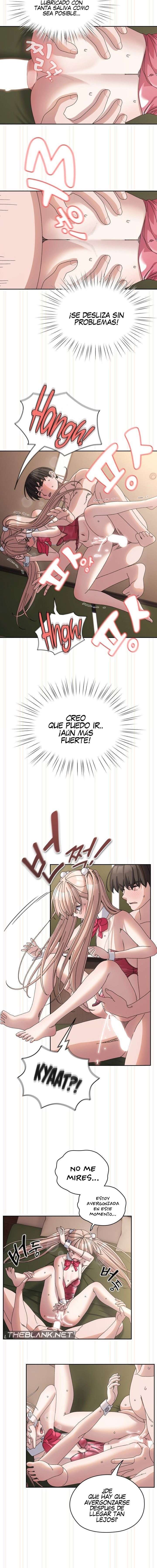 ¡Jefe! ¡Dame a tu hija! Capítulo 64 - Página 11