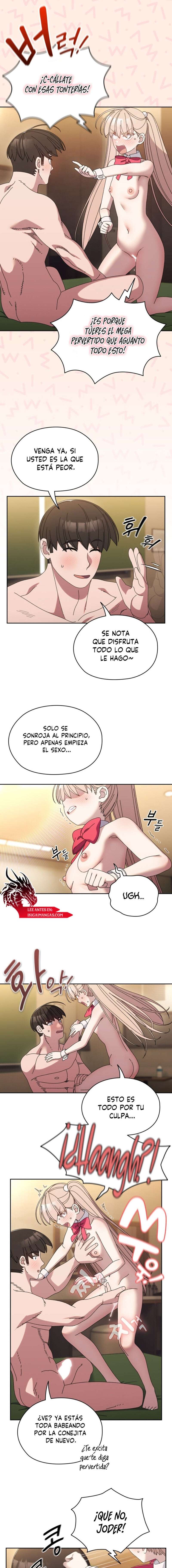 ¡Jefe! ¡Dame a tu hija! Capítulo 65 - Página 5