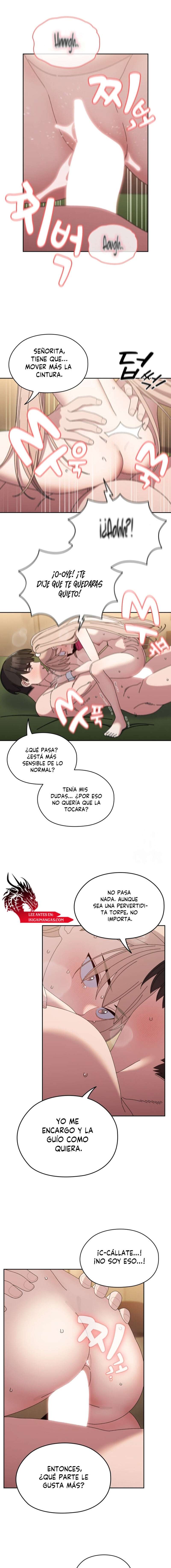 ¡Jefe! ¡Dame a tu hija! Capítulo 65 - Página 8