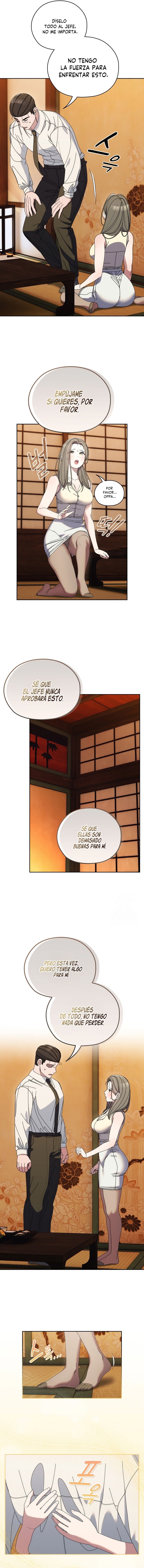 ¡Jefe! ¡Dame a tu hija! Capítulo 67 - Página 5